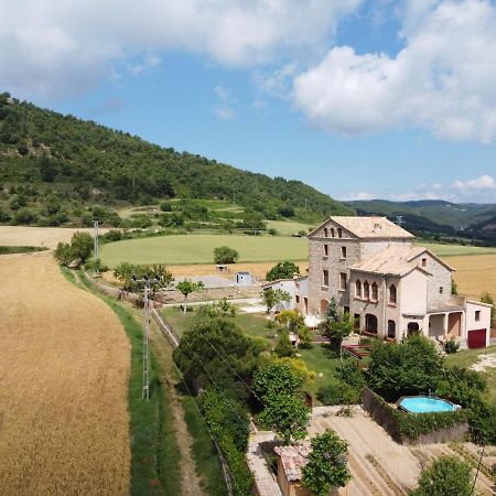 Torre Caim Villa Solsona Exterior photo