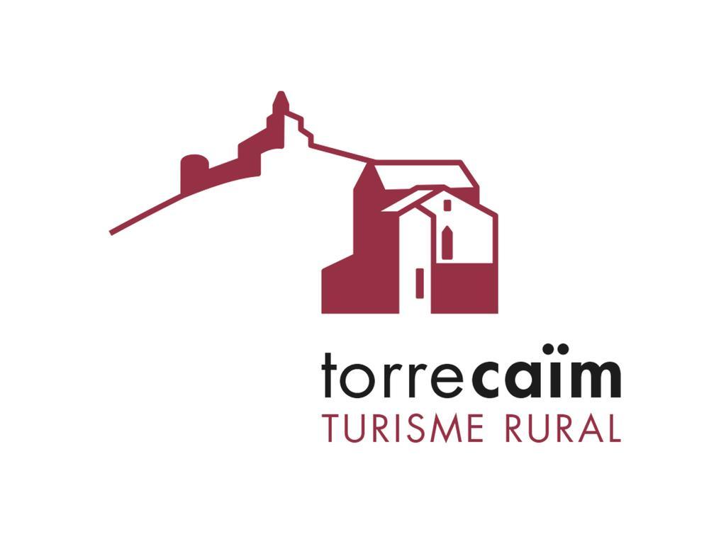 Torre Caim Villa Solsona Exterior photo