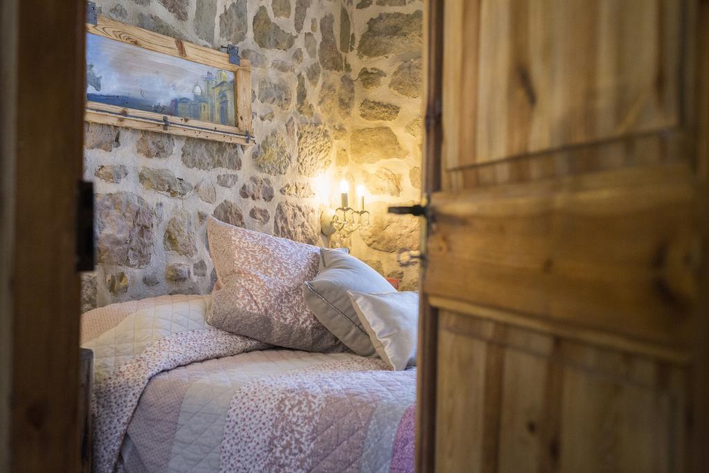 Torre Caim Villa Solsona Exterior photo