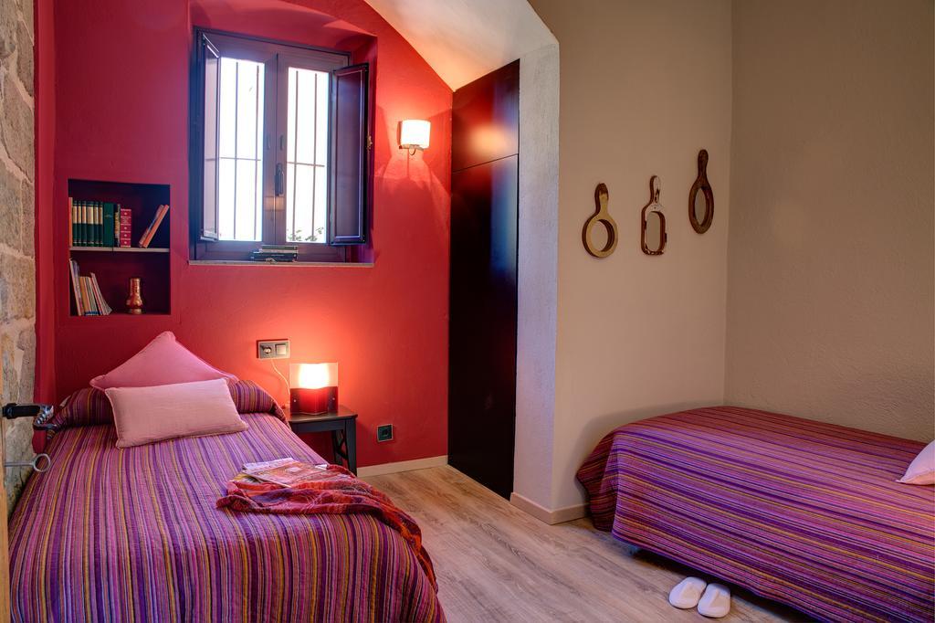 Torre Caim Villa Solsona Exterior photo