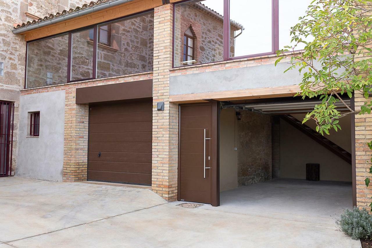 Torre Caim Villa Solsona Exterior photo