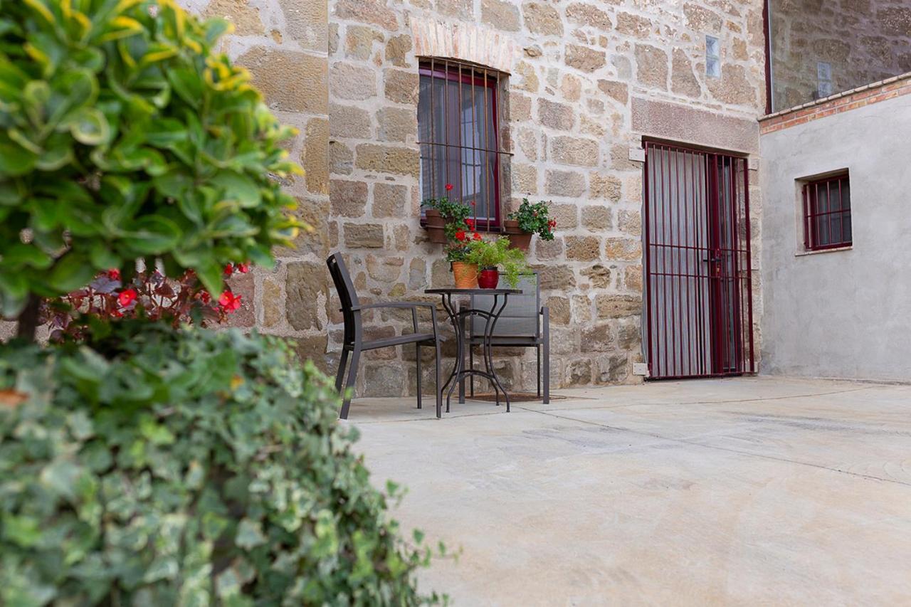 Torre Caim Villa Solsona Exterior photo