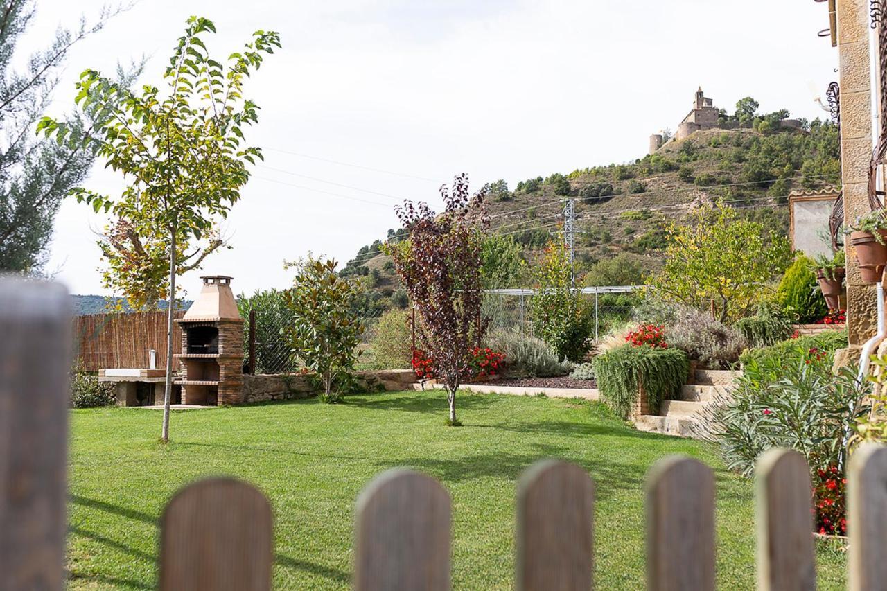 Torre Caim Villa Solsona Exterior photo